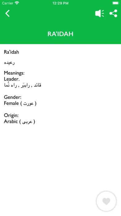 Islamic Dictionary with Urdu سکرین شاٹس
