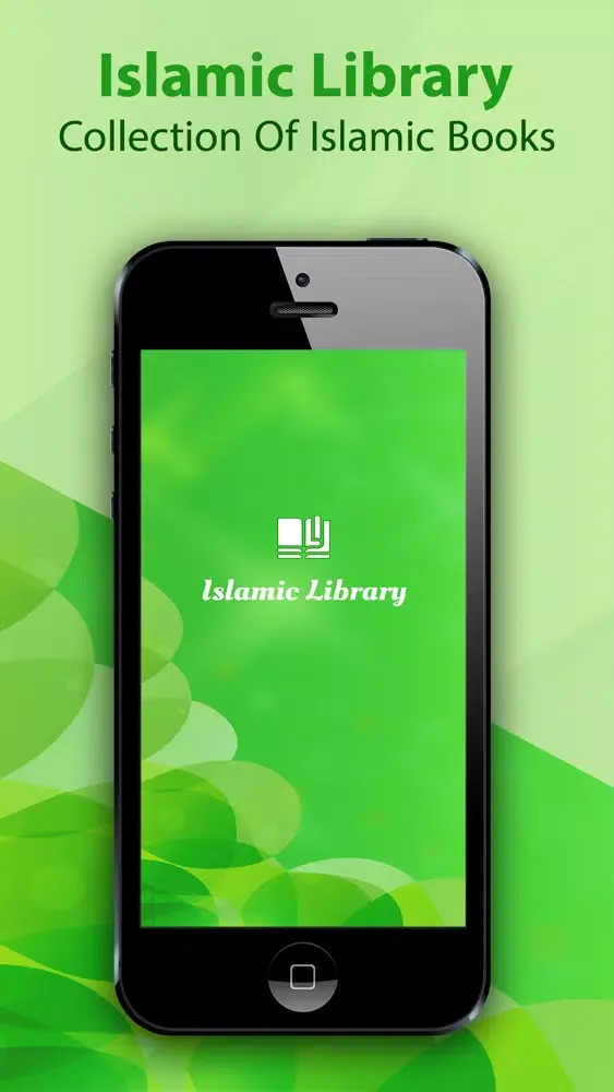 Islamic Library Ekran Görüntüleri