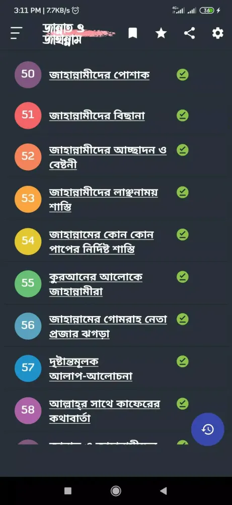 জান্নাত ও জাহান্নাম Screenshots