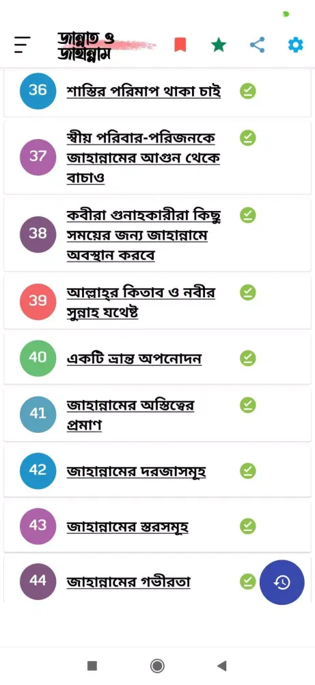 জান্নাত ও জাহান্নাম Screenshots