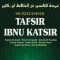 Tafsir ibnu Katsir Lengkap