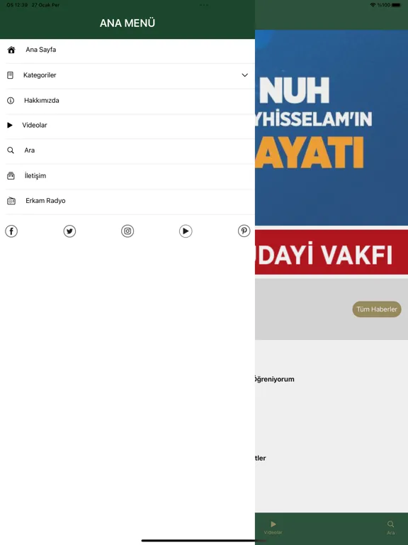 islamveihsan.com iPad 应用截图
