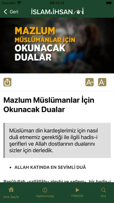 islamveihsan.com应用截图