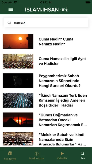 islamveihsan.com应用截图