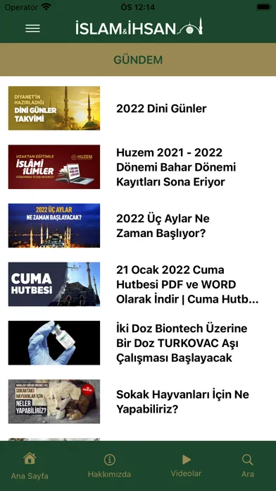 islamveihsan.com应用截图