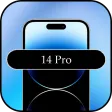 Dynamic Island of iPhone14 Pro