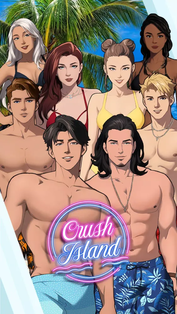 ภาพหน้าจอของ Crush Island