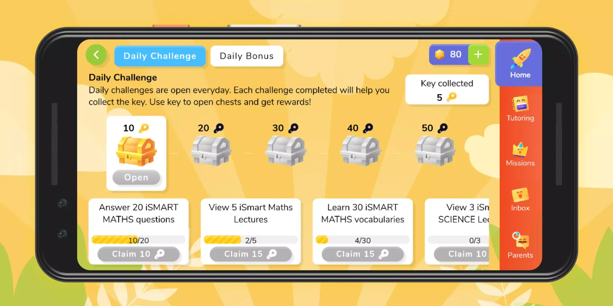 iSMART Pro应用截图
