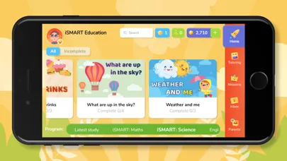 Ảnh chụp màn hình của iSMART Pro