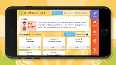 Ảnh chụp màn hình của iSMART Pro