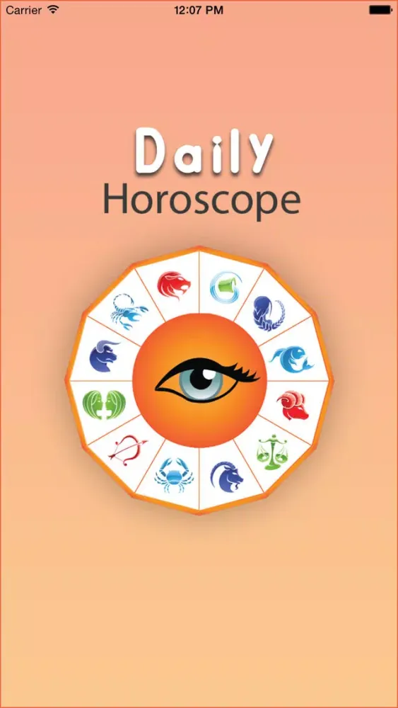 Capturas de pantalla de Get Your Horoscope