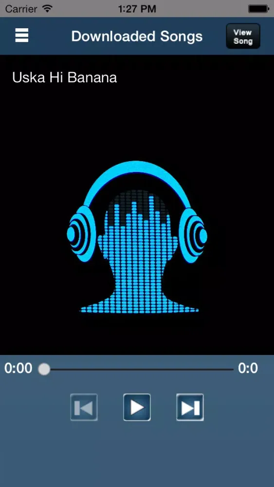 Tangkapan layar New Bollywood Songs