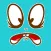 Animated Big-Eye Stickers For iMessage