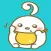 Cartoon-Rice Stickers Pack For iMessage