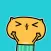 Animated Yellow Cat Stickers For iMessage