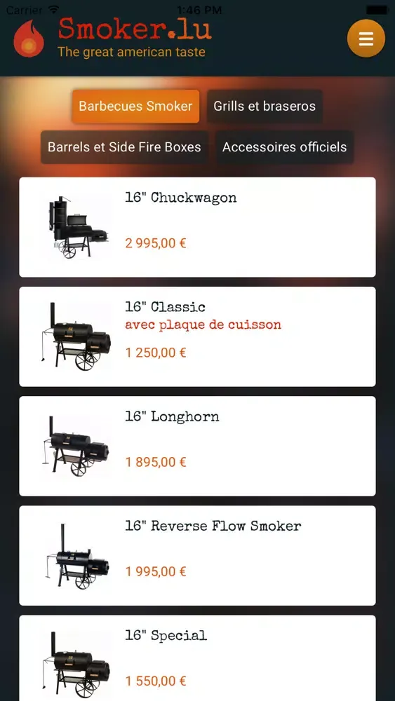 Smoker.lu Ekran Görüntüleri