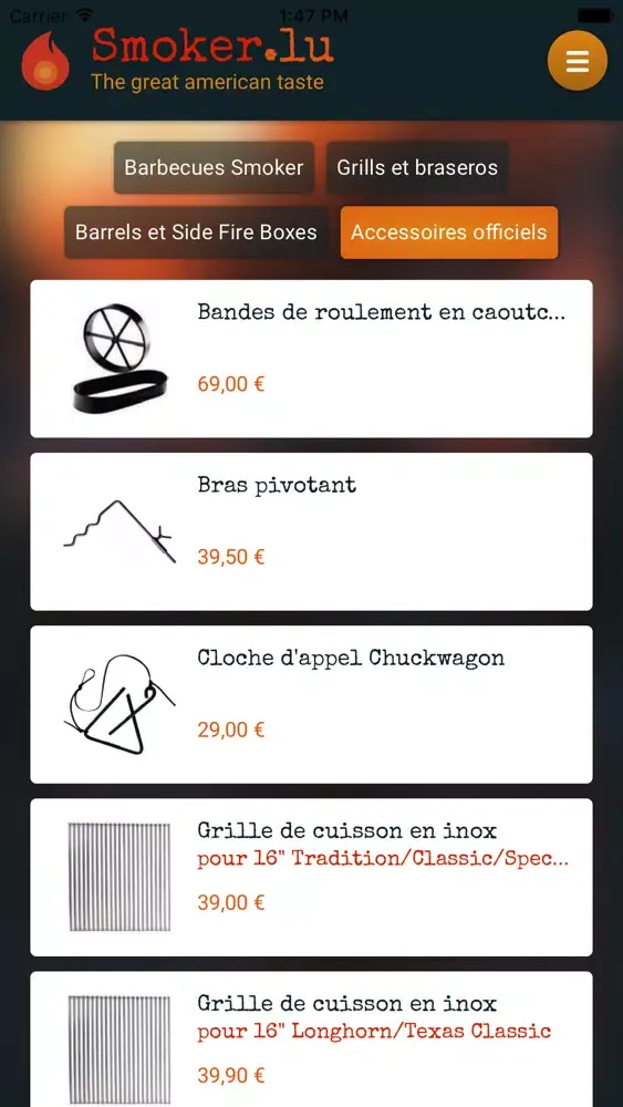 Smoker.lu Ekran Görüntüleri