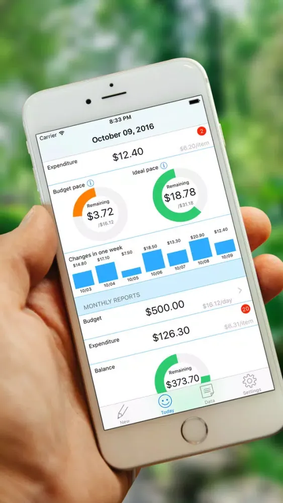 Money Calculator -Money book- Screenshots