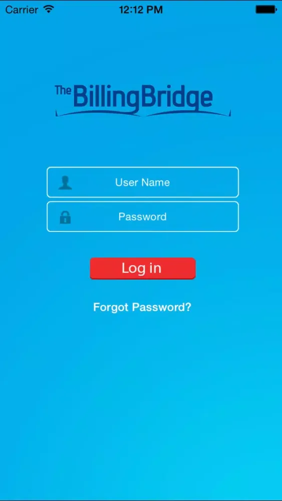 theBillingBridge - EMR integrated Medical billing应用截图