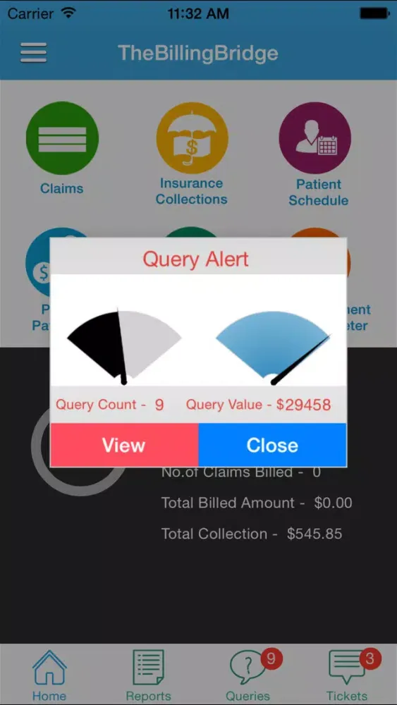 theBillingBridge - EMR integrated Medical billing应用截图