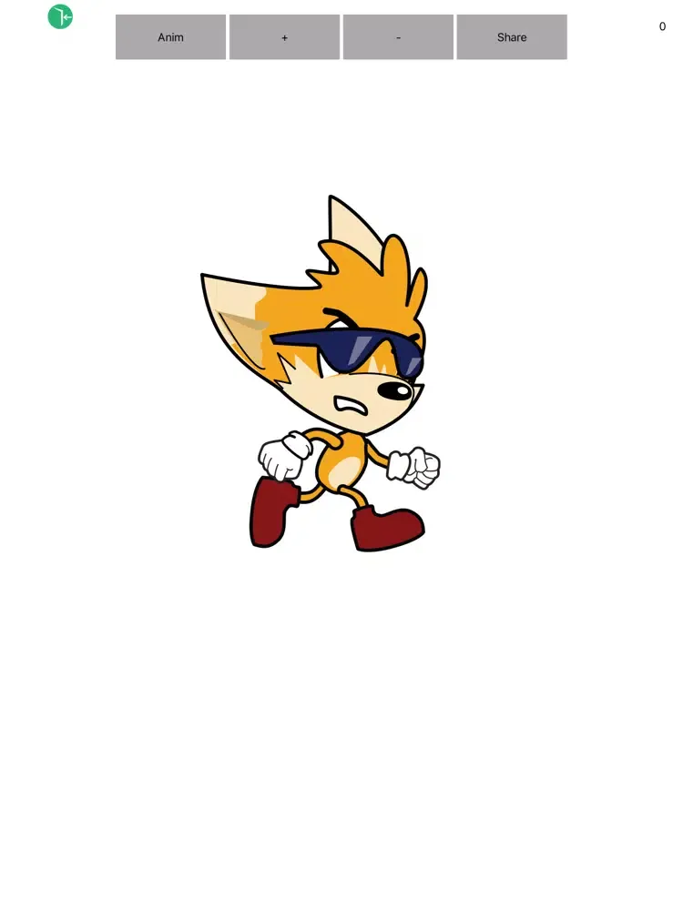 iSprite iPad 應用截圖