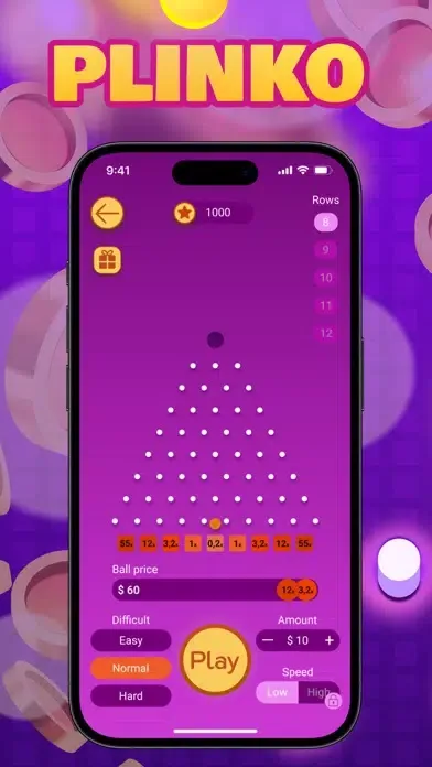 Plinko Ball Symphony Screenshots