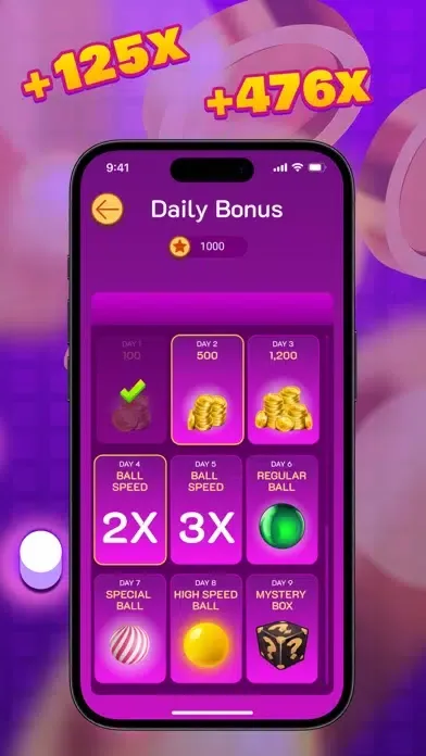 Plinko Ball Symphony Screenshots