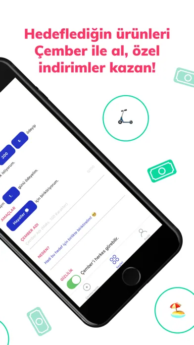 Çember スクリーンショット