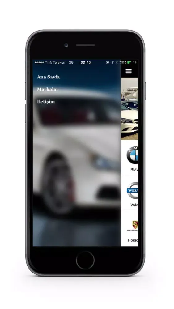Eren Otomotiv سکرین شاٹس