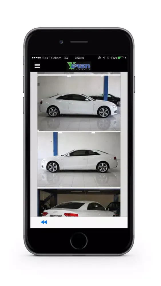 Eren Otomotiv سکرین شاٹس