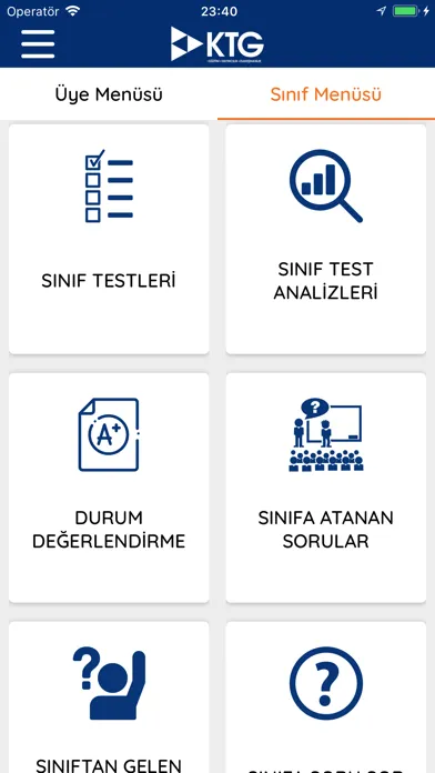 KTG Eğitim应用截图