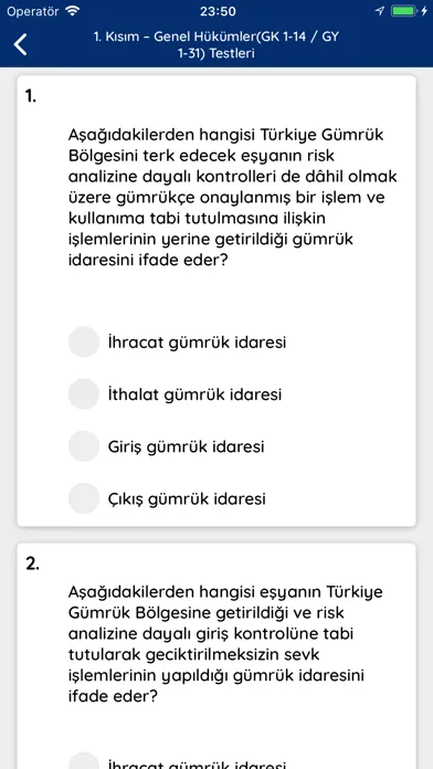 KTG Eğitim应用截图
