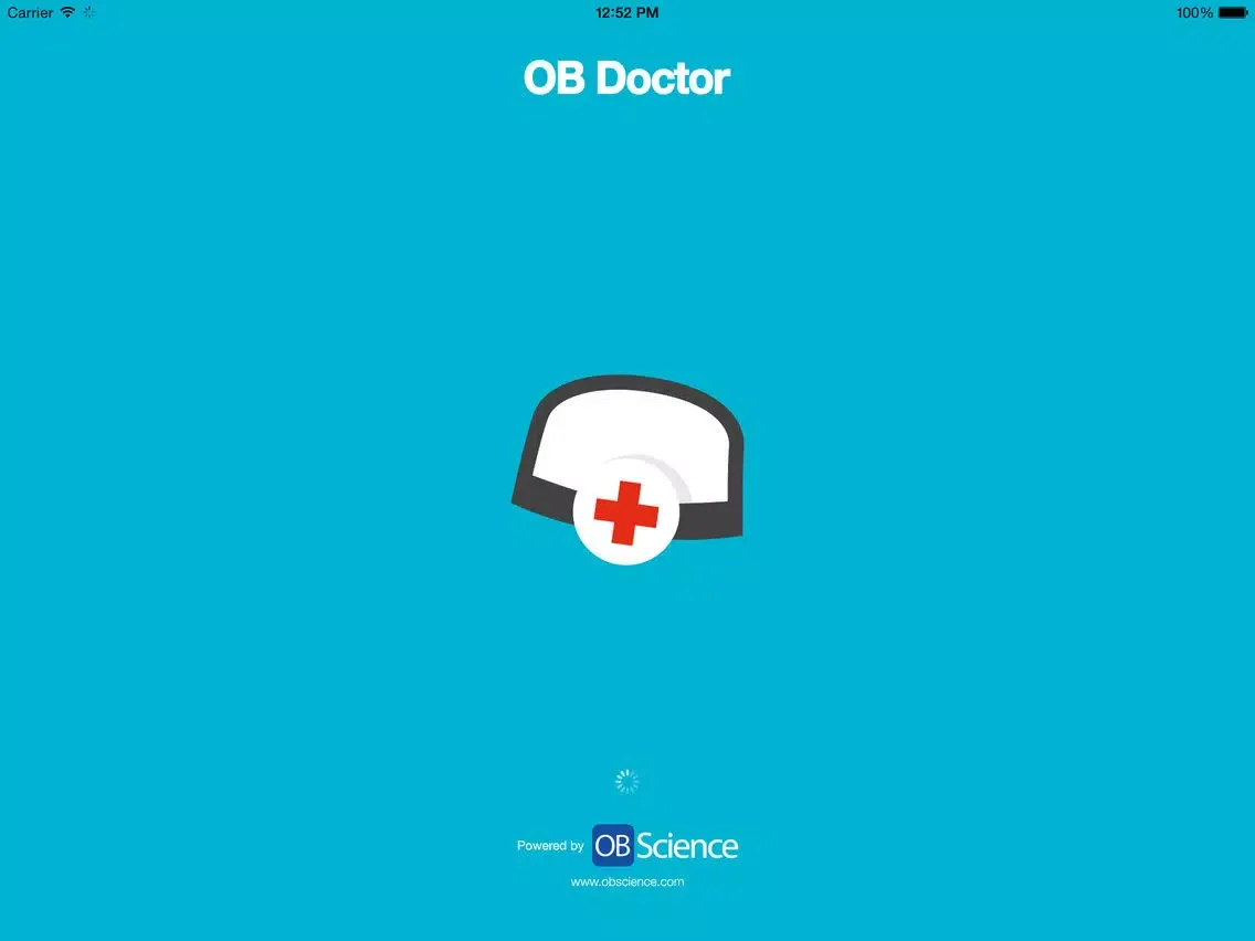 OB Doctor iPad 应用截图