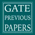 GATE Previous Papers GATE Previous Papers
