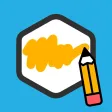 Draw It - Fill In The Shapes