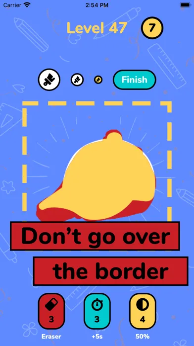 صور Draw It - Fill In The Shapes