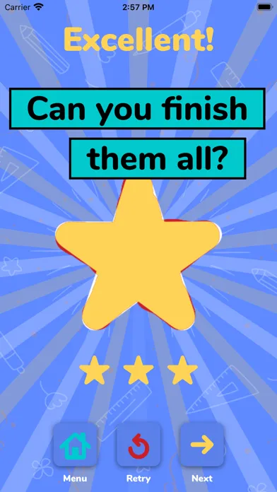 صور Draw It - Fill In The Shapes
