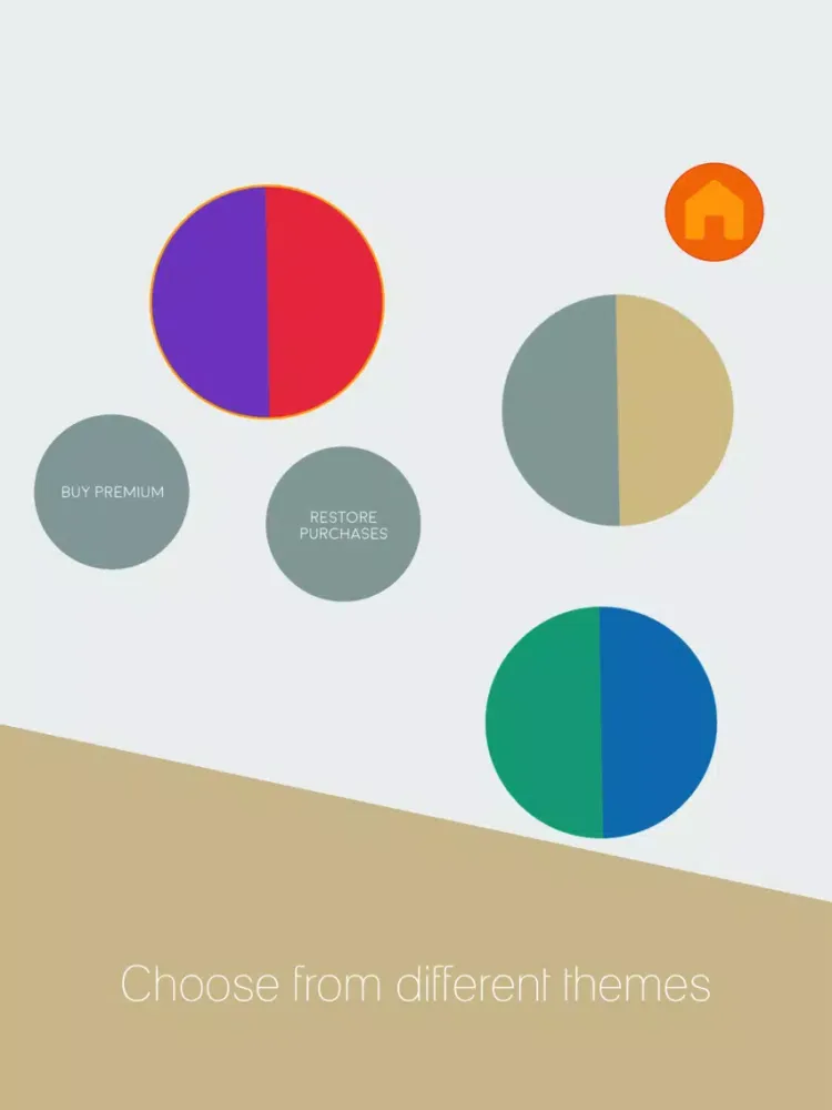 Capturas de pantalla de Bubble List - To-Do List iPad 