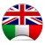 Offline Italian English Dictionary Translator for Tourists, Language Learners and Students