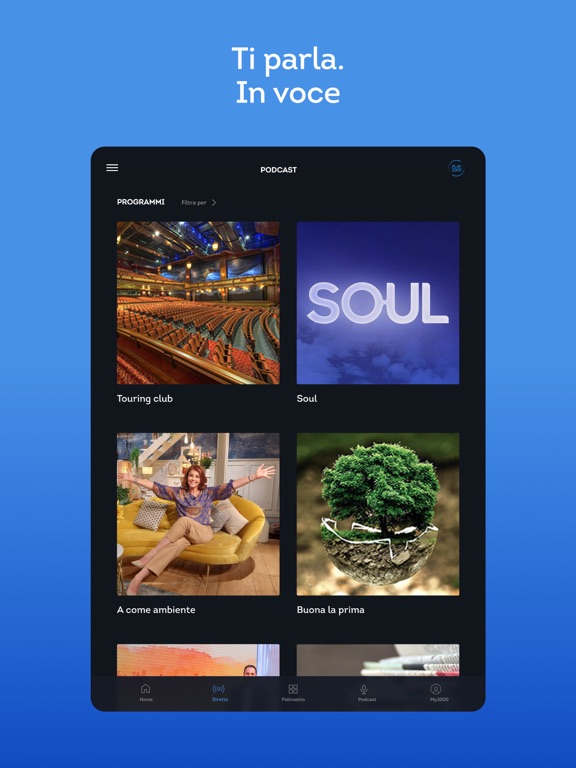 Play2000 iPad  Screenshots