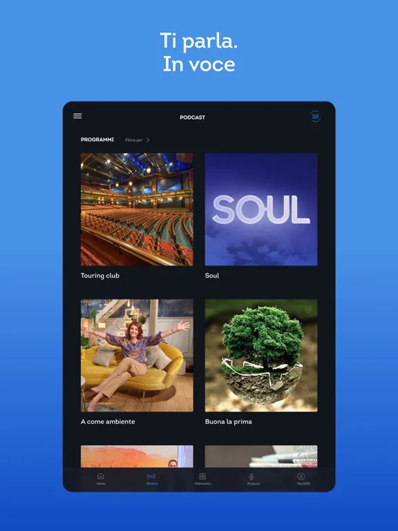 ภาพหน้าจอของ Play2000 iPad 
