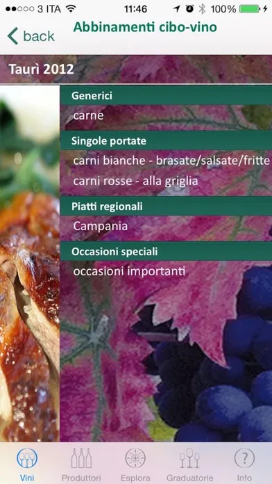 i Migliori Vini di Luca Maroni Screenshots