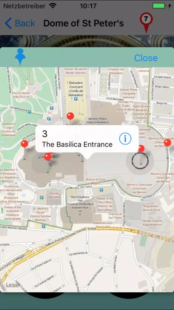 صور Vatican Giracittà - Audioguide