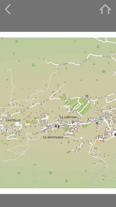 Capturas de tela do San Zeno Di Montagna