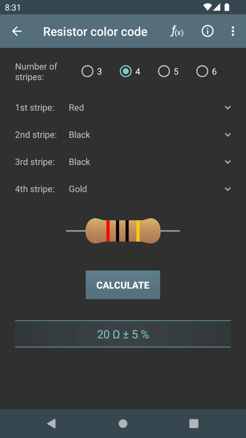 Electrical Calculations-screenshot-4