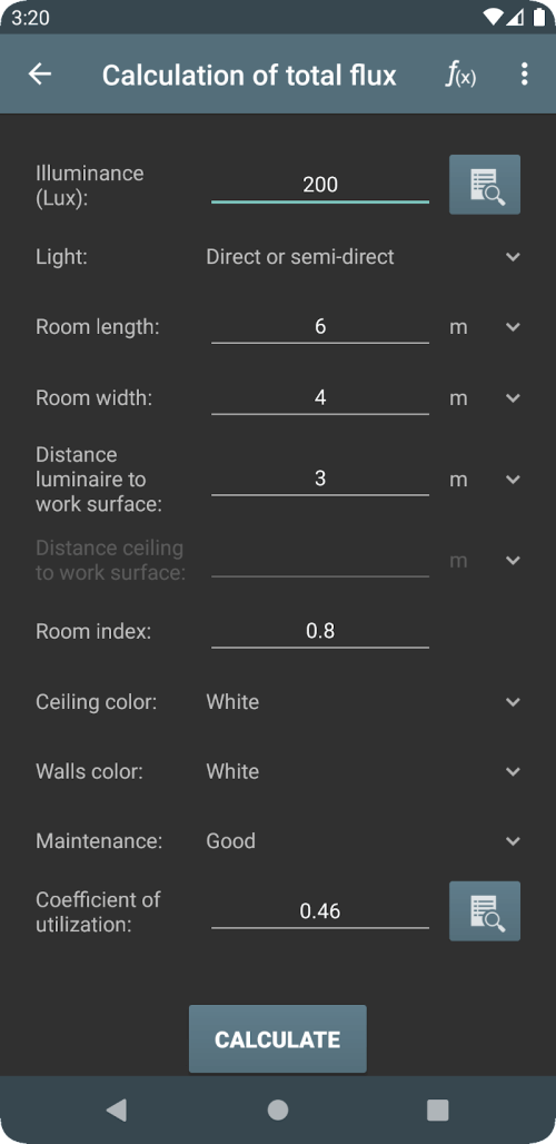 Lighting Calculations-screenshot-3