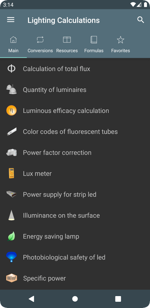 Lighting Calculations-screenshot-4