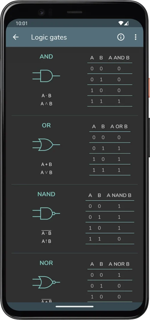 Computer Science Calculations-screenshot-5