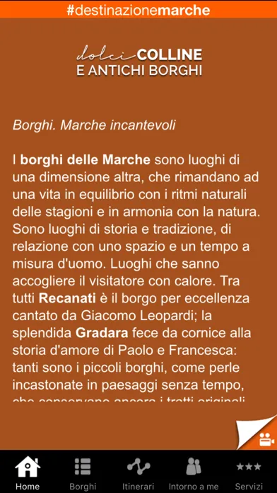 صور Dolci Colline e antichi Borghi