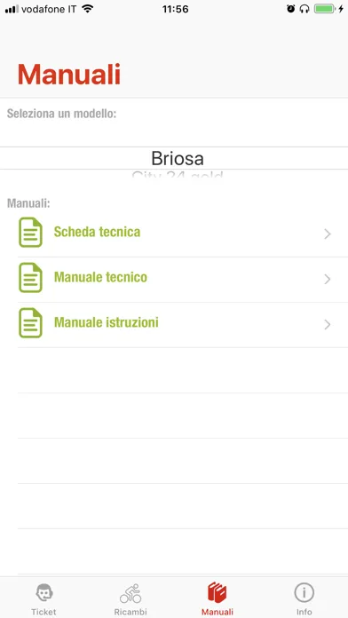 FIVE Assistenza tecnica স্ক্রিনশট